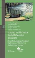 Fitzgibbon / Kuznetsov / Neittaanmäki |  Applied and Numerical Partial Differential Equations | Buch |  Sack Fachmedien