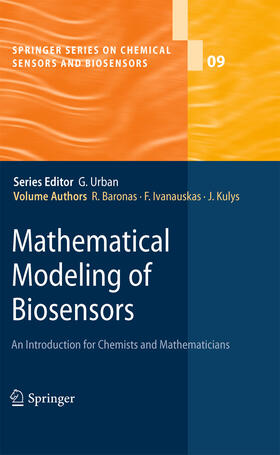 Baronas / Ivanauskas / Kulys | Mathematical Modeling of Biosensors | E-Book | sack.de