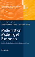 Baronas / Ivanauskas / Kulys |  Mathematical Modeling of Biosensors | eBook | Sack Fachmedien