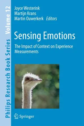 Westerink / Ouwerkerk / Krans |  Sensing Emotions | Buch |  Sack Fachmedien