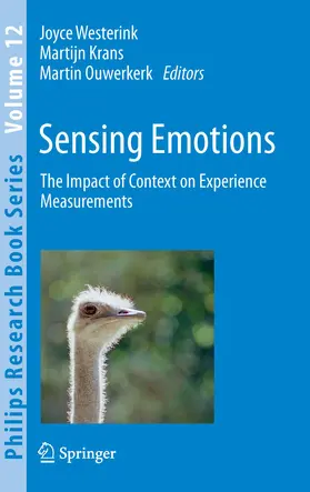 Westerink / Krans / Ouwerkerk |  Sensing Emotions | eBook | Sack Fachmedien