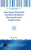 Khosravi / Yagci / Savelyev |  New Smart Materials via Metal Mediated Macromolecular Engineering | eBook | Sack Fachmedien