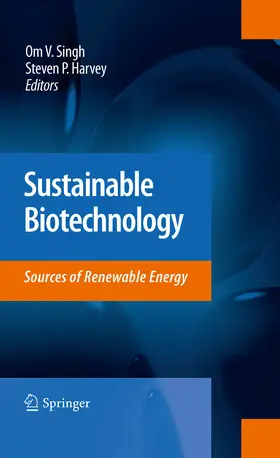 Singh / Harvey |  Sustainable Biotechnology | eBook | Sack Fachmedien