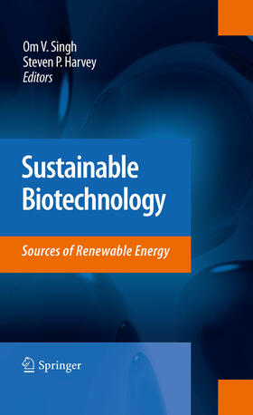 Singh / Harvey | Sustainable Biotechnology | E-Book | sack.de