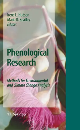Hudson / Keatley |  Phenological Research | eBook | Sack Fachmedien