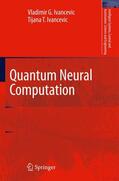 Ivancevic |  Quantum Neural Computation | Buch |  Sack Fachmedien