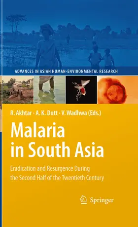 Akhtar / Dutt / Wadhwa | Malaria in South Asia | E-Book | www.sack.de