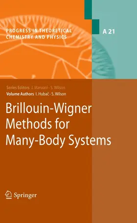 Wilson / Hubac |  Brillouin-Wigner Methods for Many-Body Systems | eBook | Sack Fachmedien