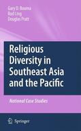 Bouma / Ling / Pratt |  Religious Diversity in Southeast Asia and the Pacific | Buch |  Sack Fachmedien