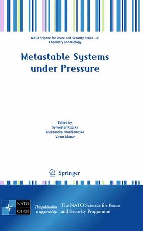 Rzoska / Mazur / Drozd-Rzoska | Metastable Systems under Pressure | Buch | 978-90-481-3406-9 | sack.de