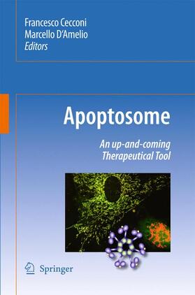 D'Amelio / Cecconi | Apoptosome | Buch | 978-90-481-3414-4 | sack.de