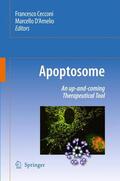 D'Amelio / Cecconi |  Apoptosome | Buch |  Sack Fachmedien