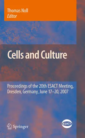 Noll | Cells and Culture | E-Book | sack.de