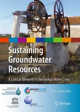 Jones | Sustaining Groundwater Resources | E-Book | sack.de
