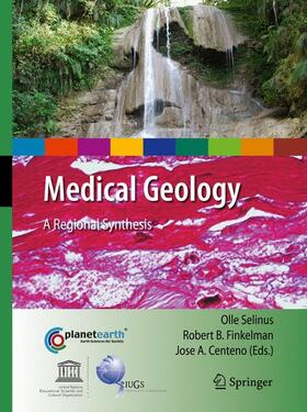 Selinus / Centeno / Finkelman | Medical Geology | Buch | 978-90-481-3429-8 | sack.de