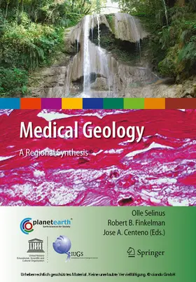 Selinus / Finkelman / Centeno | Medical Geology | E-Book | www.sack.de