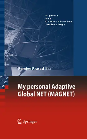 Prasad |  My personal Adaptive Global NET (MAGNET) | eBook | Sack Fachmedien