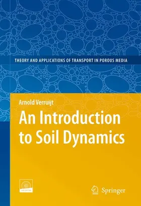 Verruijt | An Introduction to Soil Dynamics | E-Book | sack.de