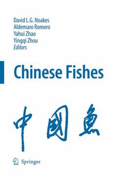 Noakes / Romero / Zhao | Chinese Fishes | Buch | 978-90-481-3457-1 | sack.de