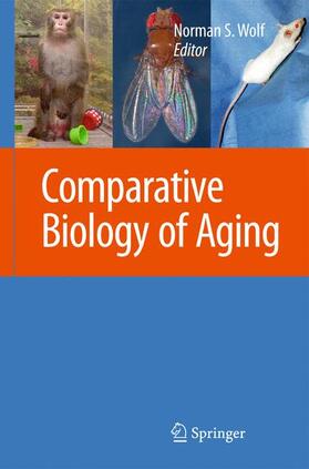 Wolf |  Comparative Biology of Aging | Buch |  Sack Fachmedien