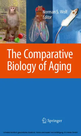 Wolf | Comparative Biology of Aging | E-Book | sack.de
