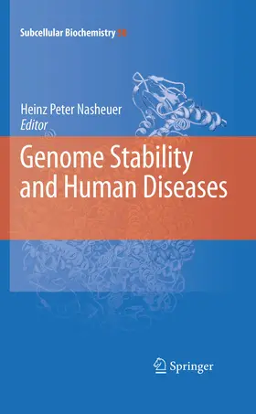 Nasheuer | Genome Stability and Human Diseases | E-Book | www.sack.de