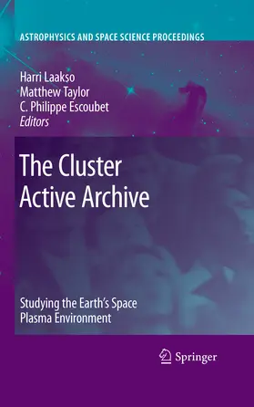 Laakso / Taylor / Escoubet |  The Cluster Active Archive | eBook | Sack Fachmedien