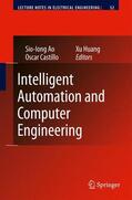 Castillo / Huang |  Intelligent Automation and Computer Engineering | Buch |  Sack Fachmedien