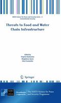 Koukouliou / Ujevic / Premstaller |  Threats to Food and Water Chain Infrastructure | Buch |  Sack Fachmedien