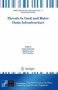 Koukouliou / Premstaller / Ujevic |  Threats to Food and Water Chain Infrastructure | Buch |  Sack Fachmedien