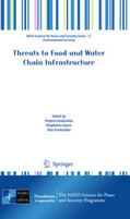 Koukouliou / Ujevic / Premstaller |  Threats to Food and Water Chain Infrastructure | eBook | Sack Fachmedien