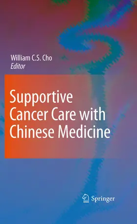 Supportive Cancer Care with Chinese Medicine | E-Book | www.sack.de