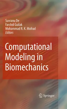 De / Guilak / Mofrad |  Computational Modeling in Biomechanics | eBook | Sack Fachmedien