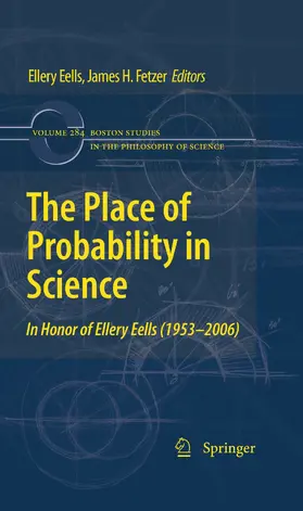 Eells / Fetzer | The Place of Probability in Science | E-Book | sack.de