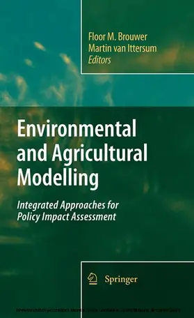 Environmental and Agricultural Modelling: | E-Book | www.sack.de