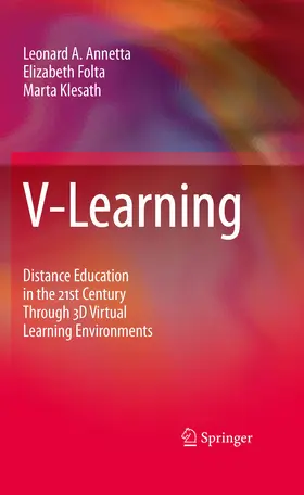 Annetta / Folta / Klesath | V-Learning | E-Book | sack.de