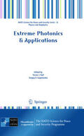 Hall / Gaponenko |  Extreme Photonics & Applications | eBook | Sack Fachmedien