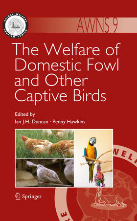 Duncan / Hawkins | The Welfare of Domestic Fowl and Other Captive Birds | E-Book | sack.de