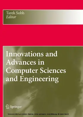 Sobh | Innovations and Advances in Computer Sciences and Engineering | E-Book | www.sack.de
