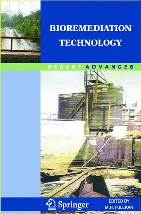 Fulekar / Vloemans |  Bioremediation Technology | Buch |  Sack Fachmedien
