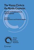Manninen / Stadler |  The Vienna Circle in the Nordic Countries. | Buch |  Sack Fachmedien