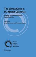 Manninen / Stadler |  The Vienna Circle in the Nordic Countries. | eBook | Sack Fachmedien