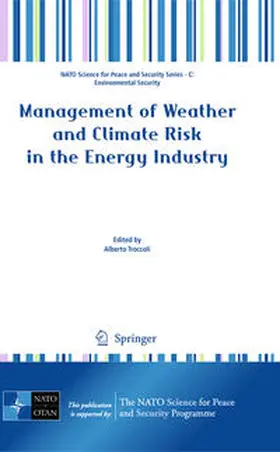 Troccoli | Management of Weather and Climate Risk in the Energy Industry | E-Book | sack.de