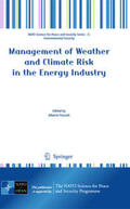 Troccoli |  Management of Weather and Climate Risk in the Energy Industry | eBook | Sack Fachmedien