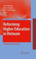Harman / Hayden / Cremonini |  Reforming Higher Education in Vietnam | eBook | Sack Fachmedien