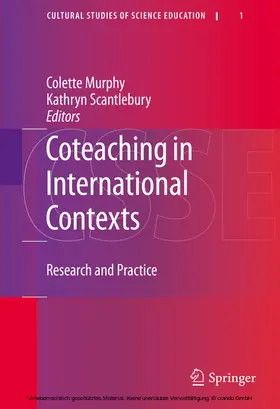 Murphy / Scantlebury | Coteaching in International Contexts | E-Book | sack.de