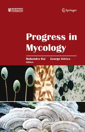 Rai |  Progress in Mycology | Buch |  Sack Fachmedien