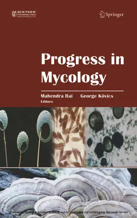 Rai |  Progress in Mycology | eBook | Sack Fachmedien