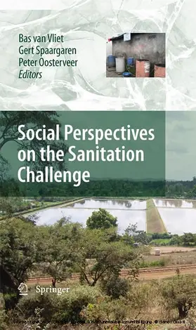 van Vliet / Spaargaren / Grendelman |  Social Perspectives on the Sanitation Challenge | eBook | Sack Fachmedien