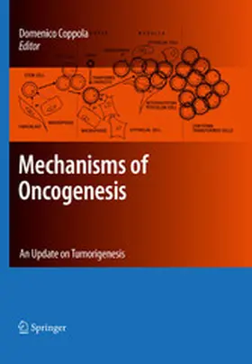 Coppola | Mechanisms of Oncogenesis | E-Book | www.sack.de